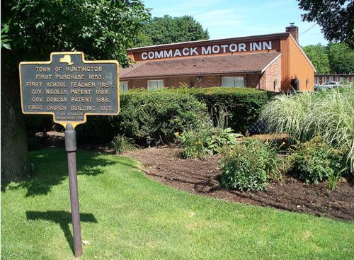 Commack Inn Eksteriør bilde